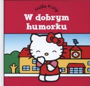 Hello Kitty - W dobrym humorku. Autor:   Praca zbiorowa. Dadada.pl Okładka książki Hello Kitty - W dobrym humorku