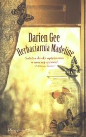 Okładka książki Herbaciarnia Madeline - Darien Gee
