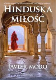 Okładka książki Hinduska miłość