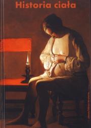 Historia ciała t.1. Autor: Arasse Daniel. Dadada.pl Okładka książki Historia ciała t.1