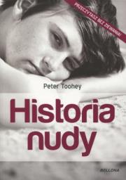 Okładka książki Historia nudy - Peter Toohey