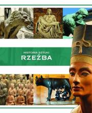 Okładka książki Historia sztuki Rzeźba
