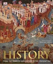 History. Wydawca: DK. Dadada.pl Opakowanie History