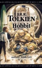 Okładka książki Hobbit
