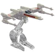 Opakowanie Hot Wheels Star Wars Statek kosmiczny X-Wing Red 3