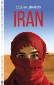 Okładka książki Iran