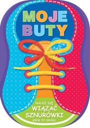 Okładka książki Jakie to łatwe. Moje buty