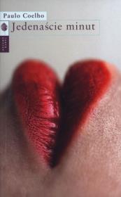 Okładka książki Jedenaście minut BR w.2011