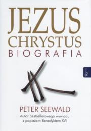 Okładka książki Jezus Chrystus. Biografia TW