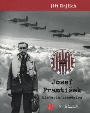 Okładka książki Josef Frantisek historia prawdziwa