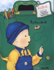 Okładka książki Kajtuś Rysowanie