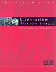 Opakowanie Kalendarium dziejów świata
