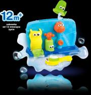 Okładka książki Kąpielowi przyjaciele DUMEL