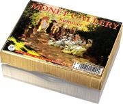 Opakowanie Karty do gry Piatnik 2 talie Monet Lato