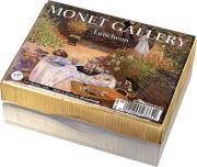 Opakowanie Karty do gry Piatnik 2 talie Monet Obiad