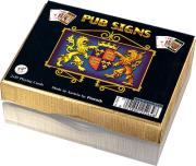 Opakowanie Karty do gry Piatnik 2 talie Pub Signs