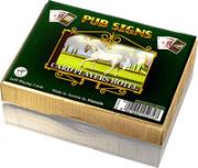 Opakowanie Karty do gry Piatnik 2 talie Pub Signs