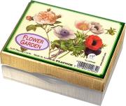 Opakowanie Karty do gry Piatnik Ogród pełen kwiatów