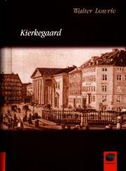 Okładka książki Kierkegaard