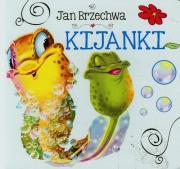Kijanki. Autor: Jan Brzechwa. Dadada.pl Okładka książki Kijanki