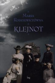 Okładka książki Klejnot