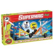 Opakowanie Klocki magnetyczne. SupermagMaxi koła 102