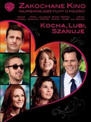 Opakowanie Kocha, lubi, szanuje (Zakochane Kino)