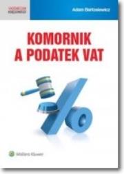 Okładka książki Komornik a podatek VAT