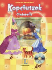 Okładka książki Kopciuszek. Cinderella. Wersja angielska