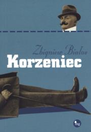 Okładka książki Korzeniec
