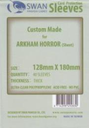 Opakowanie Koszulki 128x180 Horror w Arkham (40szt) SWAN