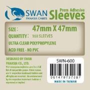 Opakowanie Koszulki 47x47 Carcassone SWAN