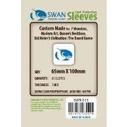 Opakowanie Koszulki 65x100 (85szt) SWAN