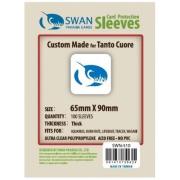 Opakowanie Koszulki 65x90 Standard CCG (100szt) SWAN