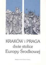 Opakowanie Kraków i Praga dwie stolice Europy Środkowej