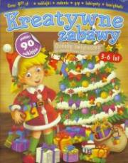 Okładka książki Kreatywne Zabawy nr 3