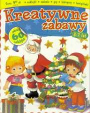 Okładka książki Kreatywne Zabawy nr 8
