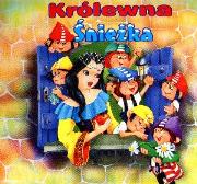 Okładka książki Królewna Śnieżka