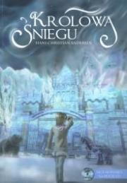 Okładka książki Królowa Śniegu + CD