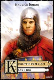 Okładka książki Królowie przeklęci. Tom 6. Lew i lilie