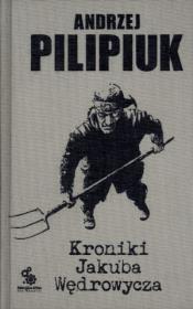 Okładka książki Kroniki Jakuba Wędrowycza