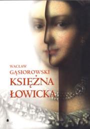 Okładka książki Księżna Łowicka