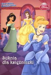 Okładka książki Księżniczki - Suknia dla księżniczki