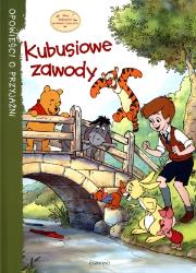 Okładka książki Kubuś Puchatek - Kubusiowe zawody