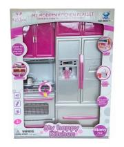Opakowanie Kuchnia dla lalki ze światłem i dźwiękiem