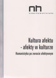 Opakowanie Kultura afektu