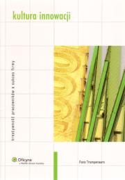 Okładka książki Kultura innowacji