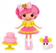 Lalaloopsy Mini - Crumbs Sugar Cookie - Okruszka. Wydawca: MGA. Dadada.pl Opakowanie Lalaloopsy Mini - Crumbs Sugar Cookie - Okruszka