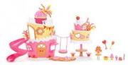 Lalaloopsy Mini - Silly Party Tort. Wydawca: MGA. Dadada.pl Opakowanie Lalaloopsy Mini - Silly Party Tort