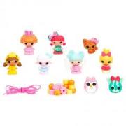 Lalaloopsy tinies - 10-pak Seria 1 + biżuteria. Wydawca: MGA. Dadada.pl Opakowanie Lalaloopsy tinies - 10-pak Seria 1 + biżuteria